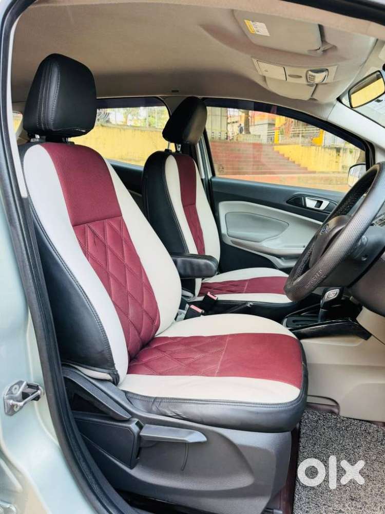 Ford Ecosport 1.5 Ti Vct At Titanium, 2015, Petrol