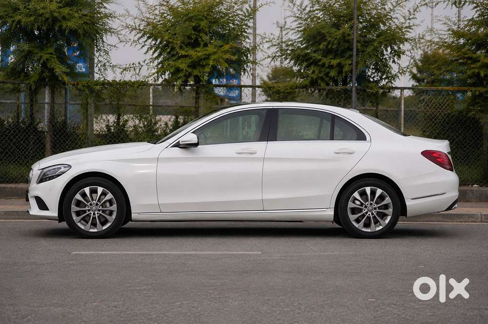 Mercedes-benz C-class C 220d, 2019, Diesel