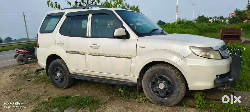 Tata Safari Storme Lx 2019