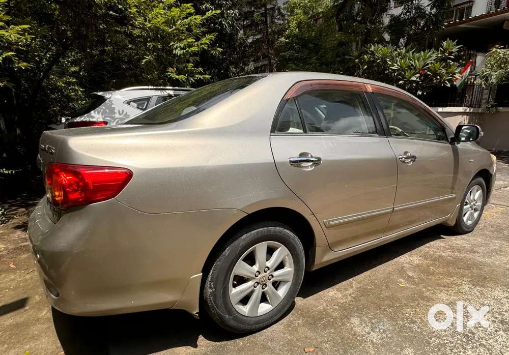 Toyota Corolla Altis 1.8 G