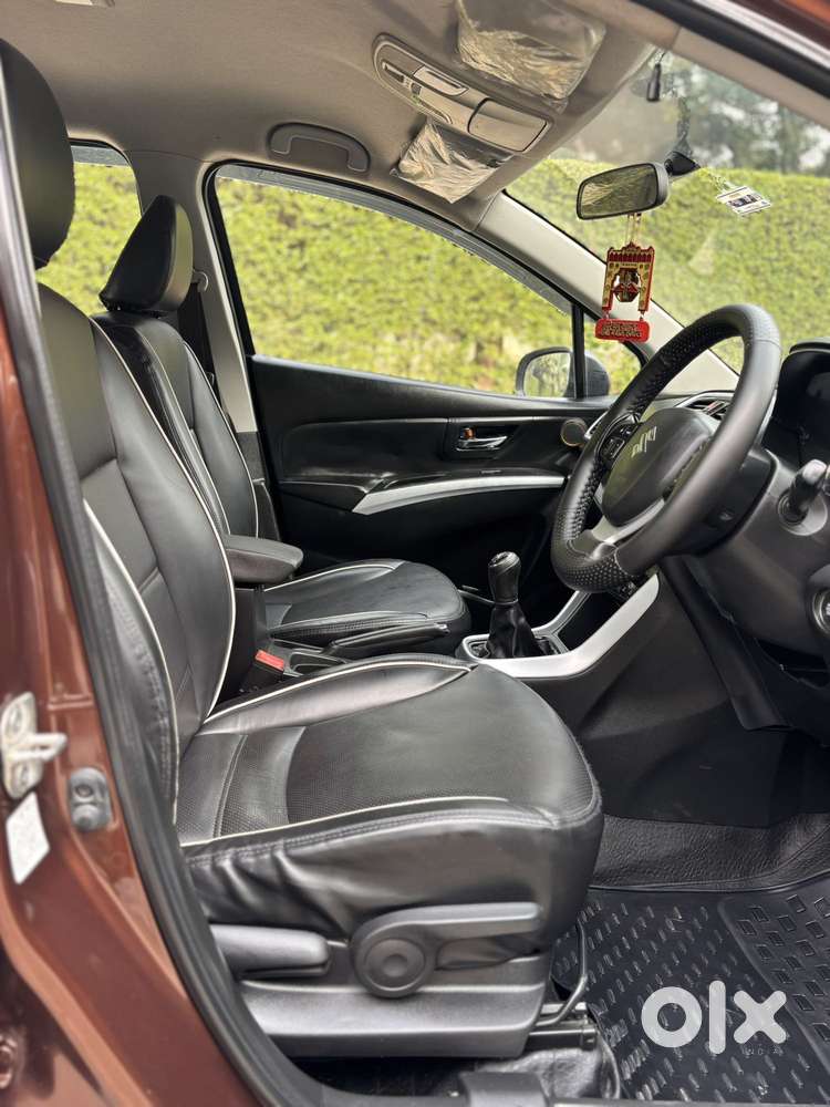 Maruti Suzuki S-cross 1.3 Zeta, 2020, Diesel