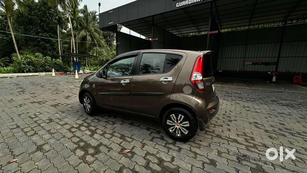 Maruti Suzuki Ritz 2013