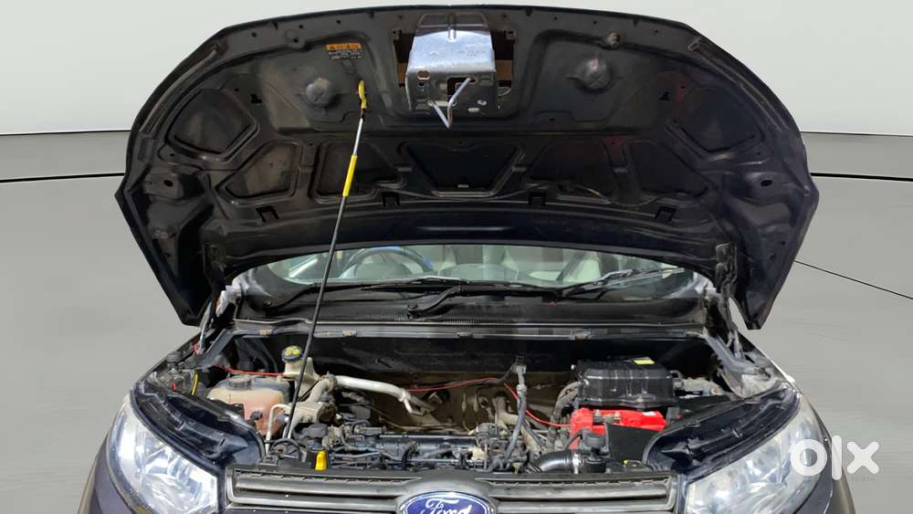 Ford Ecosport 1.5 Ti Vct Mt Ambiente, 2017, Petrol