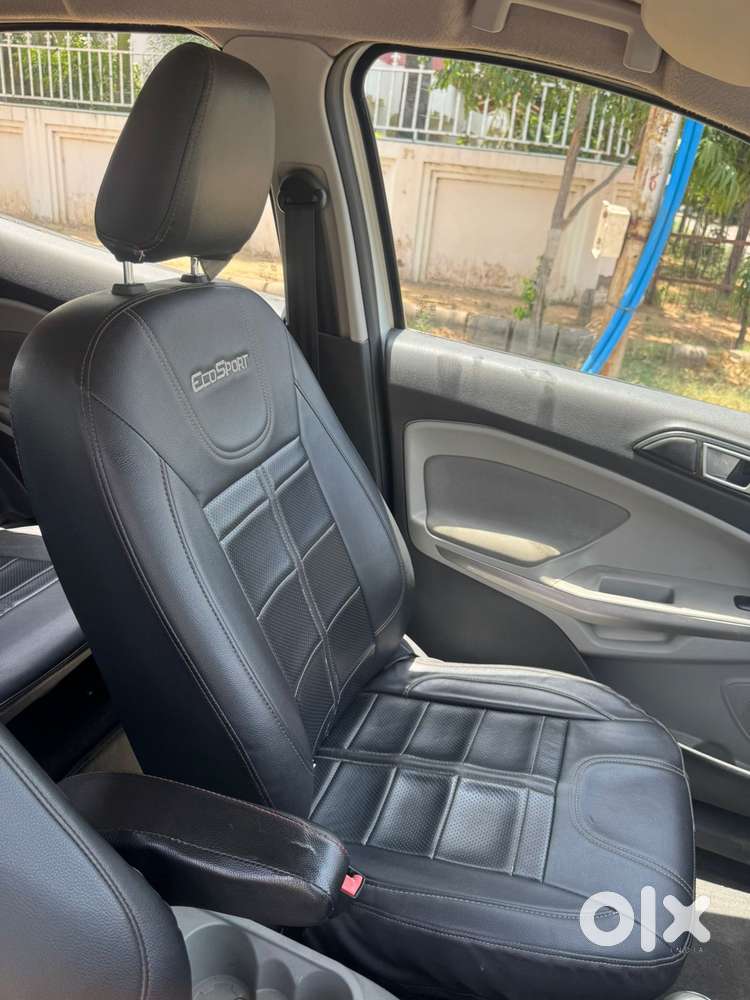 Ford Ecosport 1.5 Diesel Titanium, 2015, Diesel