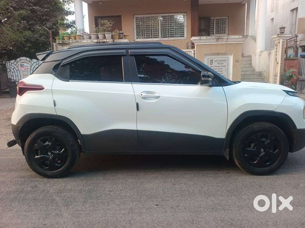 Tata Punch Adventure, 2022, Petrol