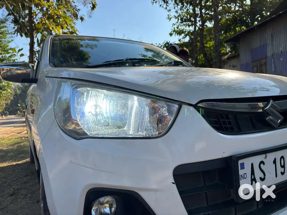 Alto K10 2019