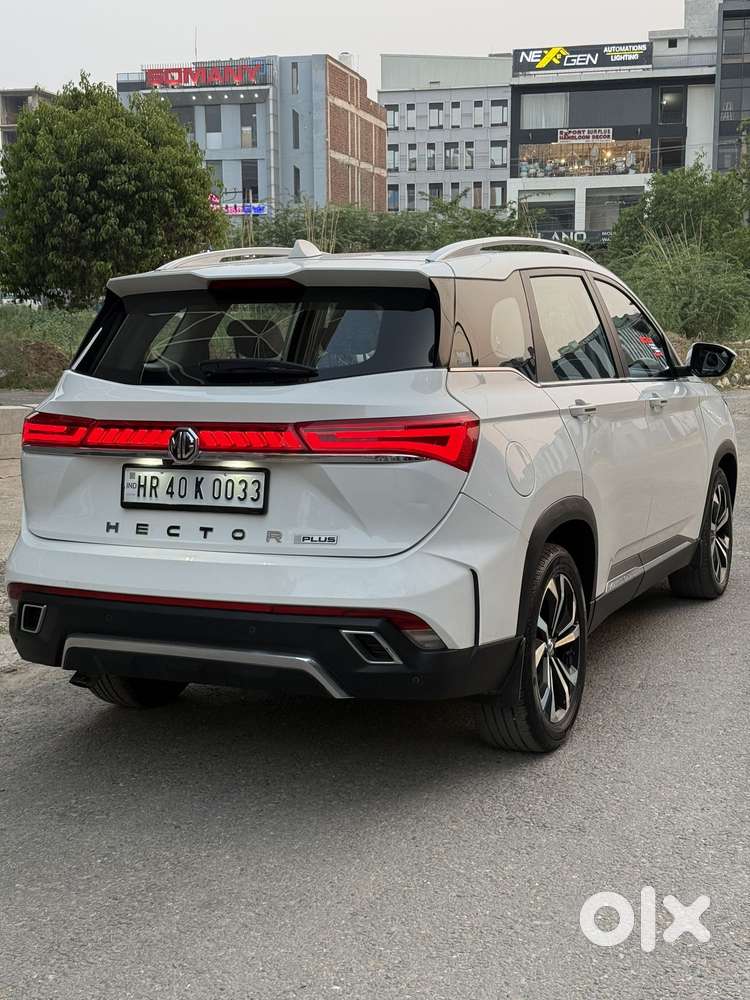 Mg Hector Plus Smart Pro 2.0 Turbo Diesel 6 Str, 2024, Diesel