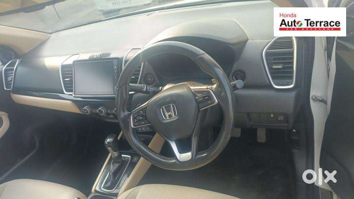 Honda City I Vtec Cvt Vx, 2021, Petrol