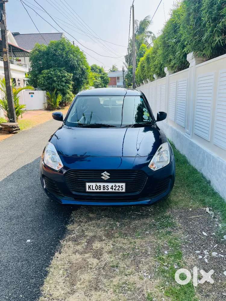 Maruti Suzuki Swift 2019 Petrol 37500 Km Driven