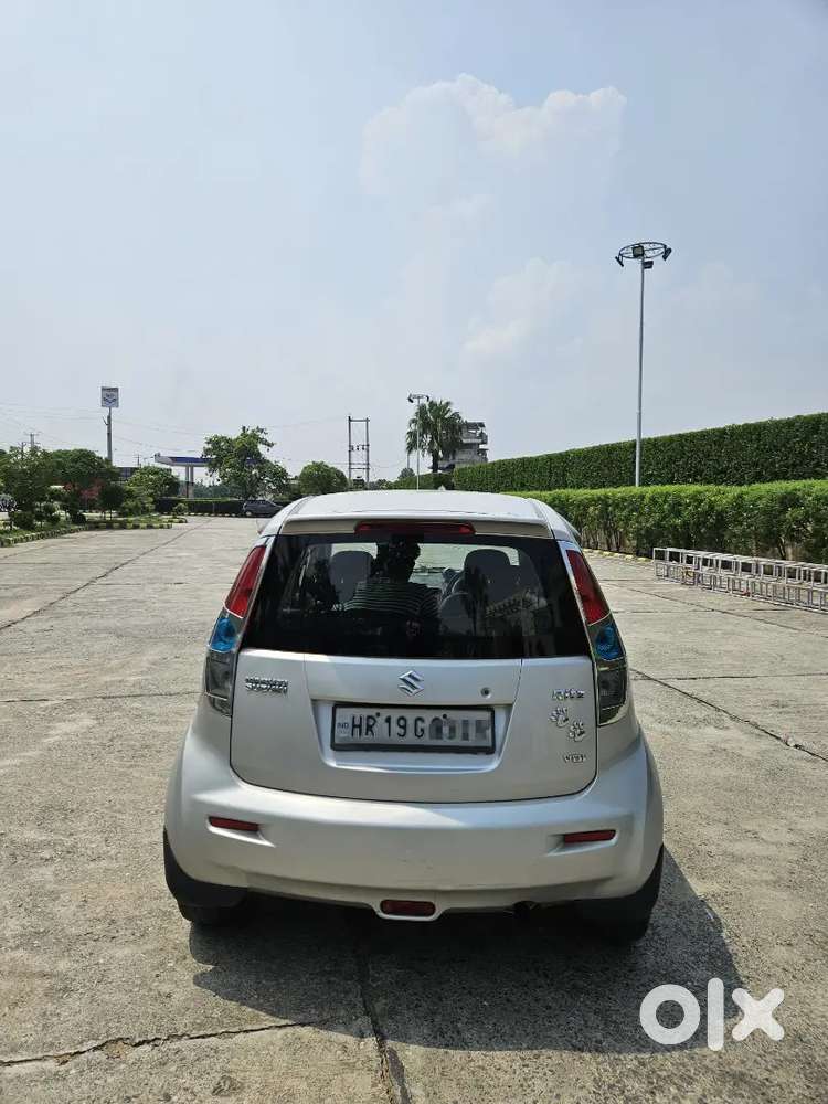 Maruti Suzuki Ritz Vdi 2013 Model