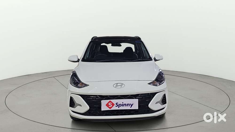 Hyundai Grand I10 Nios Sportz 1.2 Kappa Amt, 2025, Petrol