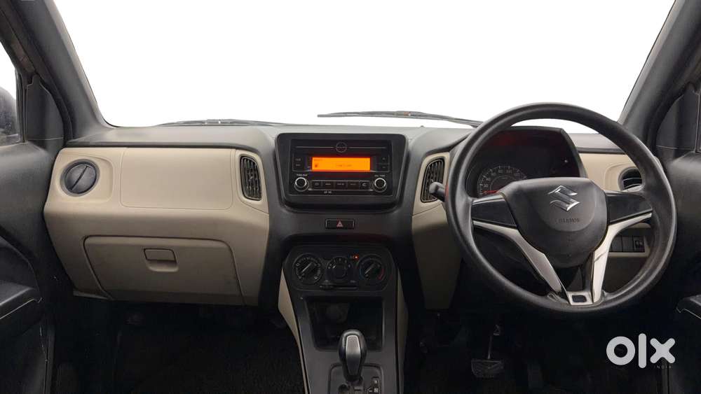 Maruti Suzuki Wagon R 1.0 Vxi Amt, 2019, Petrol