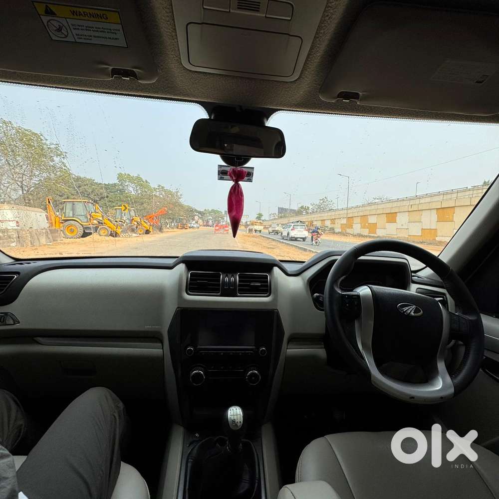 Mahindra Scorpio Classic 2.2 S 11 Mt 7 Str, 2021, Diesel