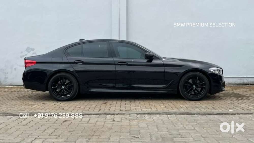Bmw 5 Series, 2020, Petrol