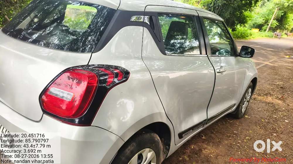 Maruti Suzuki Swift Vxi 2019