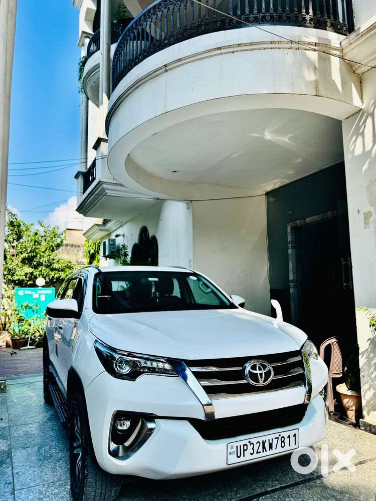 Toyota Fortuner 3.0 4x2 Automatic, 2019, Diesel