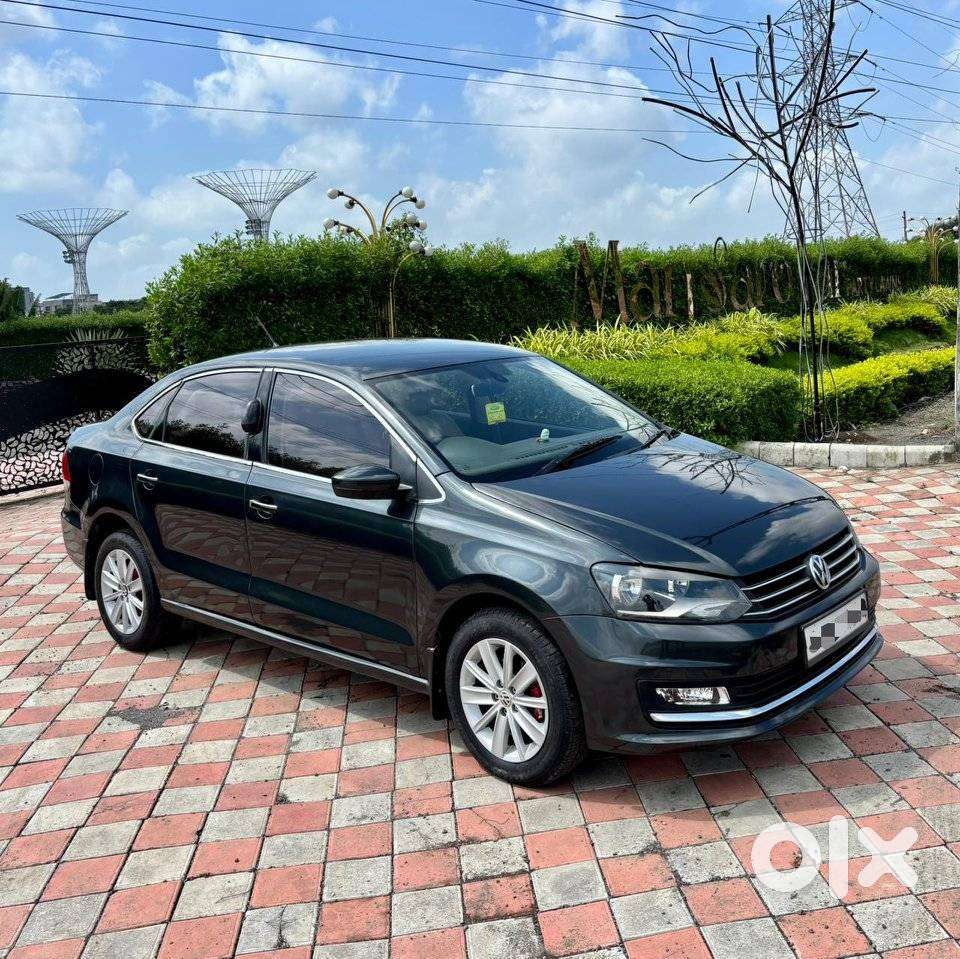 Volkswagen Vento 1.5 Tdi Highline Plus At, 2016, Diesel