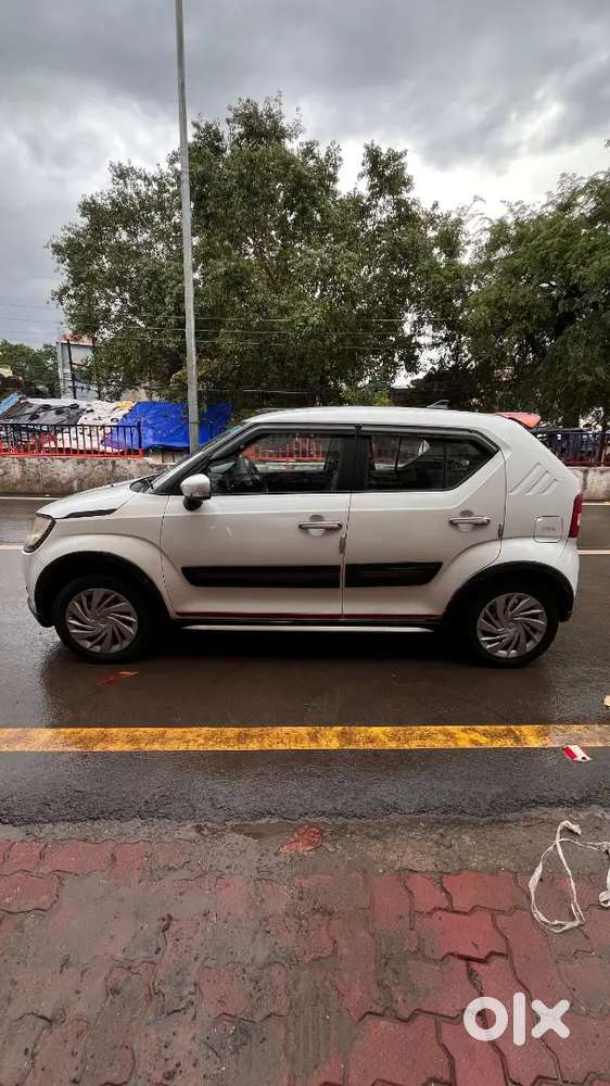 Maruti Suzuki Ignis 2018 Model