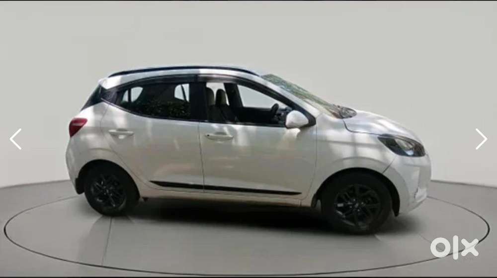 2023 Hyundai Petrol Manual, 25000 Km Driven