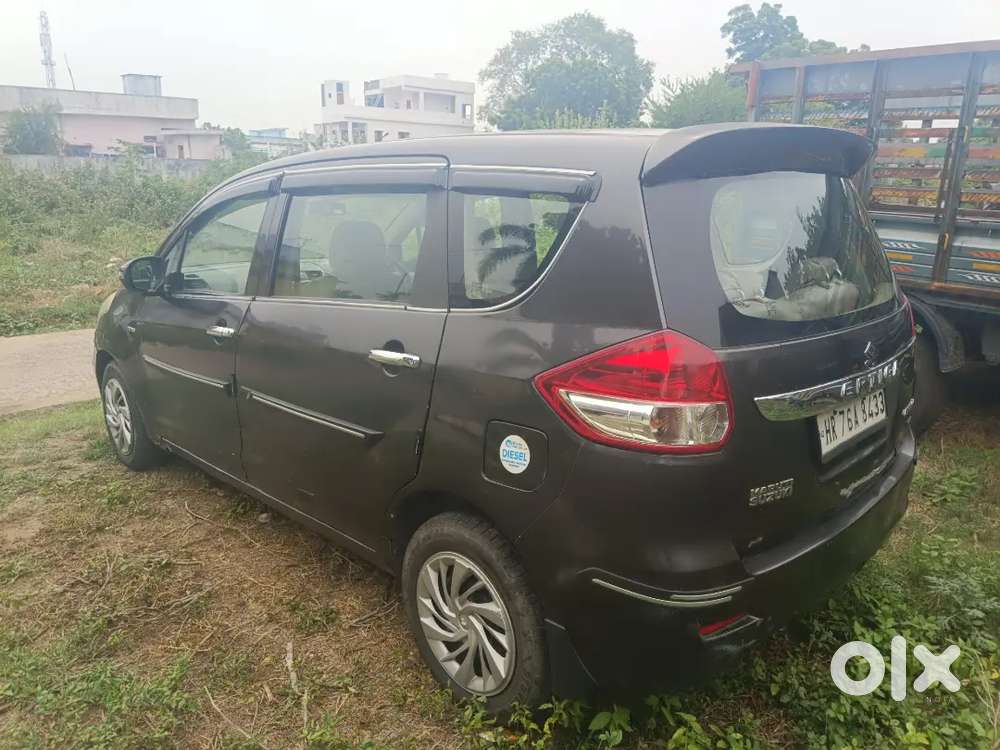 Maruti Suzuki Ertiga Diesel 2013