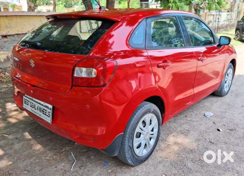 Maruti Suzuki Baleno Delta, 2015, Diesel