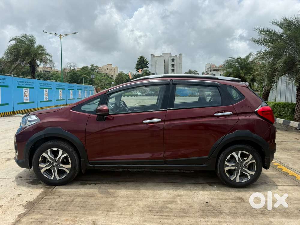 Honda Wr-v I-vtec Vx, 2017, Petrol