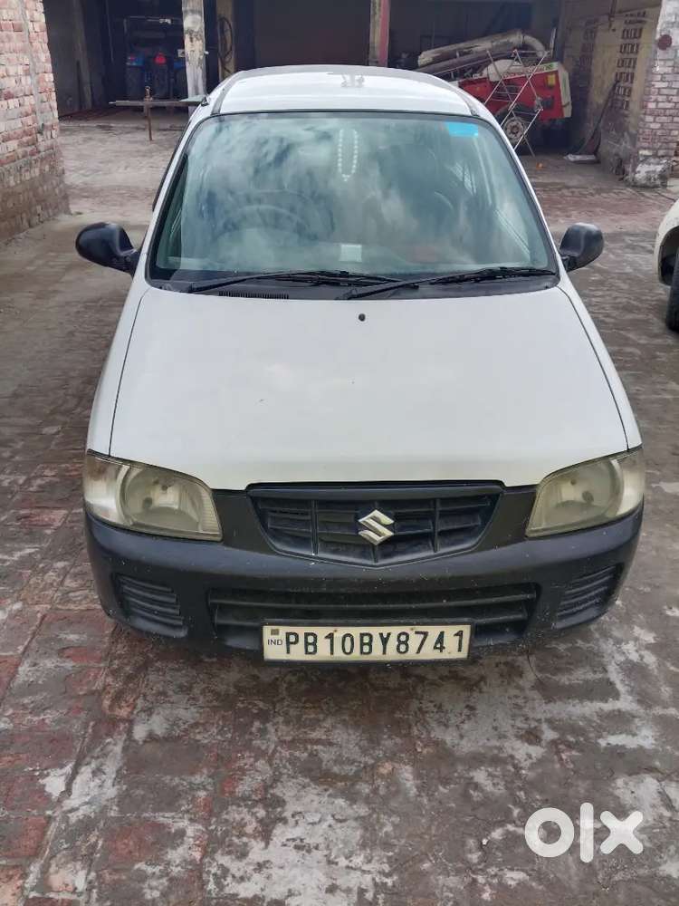 Maruti Suzuki Alto 2007 Petrol 100000 Km Driven