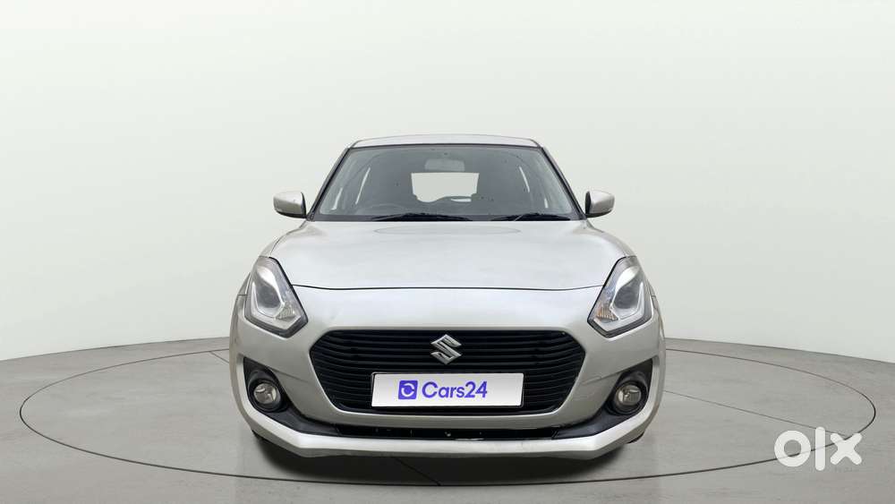 Maruti Suzuki Swift Amt Zxi Plus, 2018, Petrol