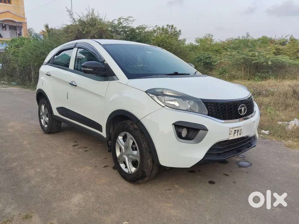 Tata Nexon 1.5 Xm Amt Diesel Model 2019 Single Owner
