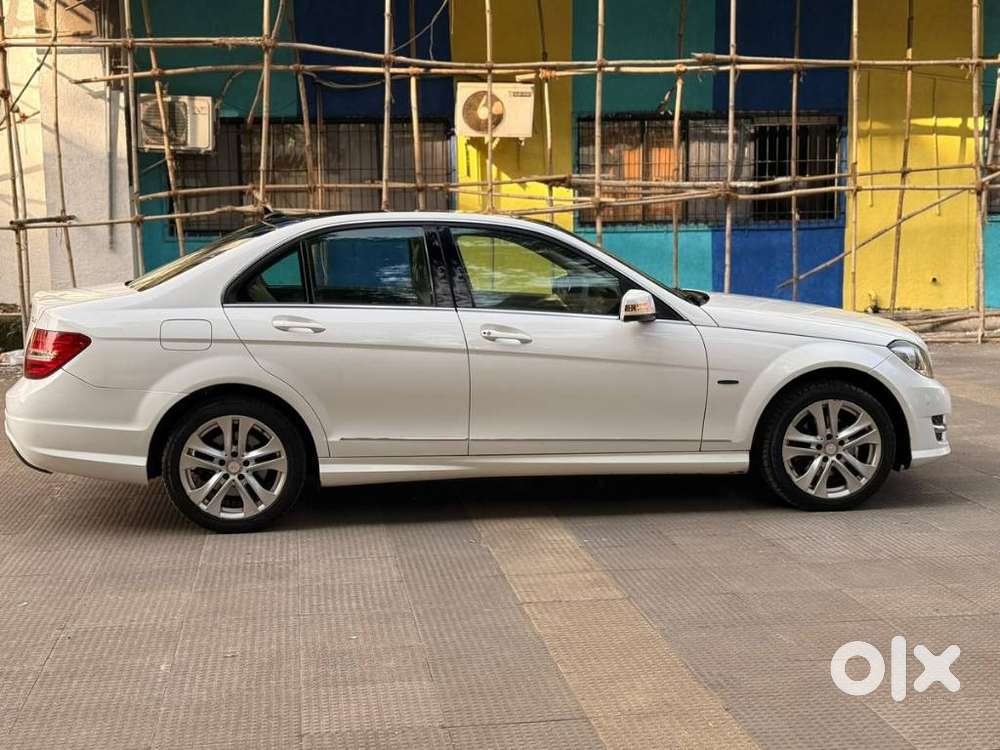 Mercedes-benz C-class 2.1 220 Cdi Elegance At, 2014, Diesel