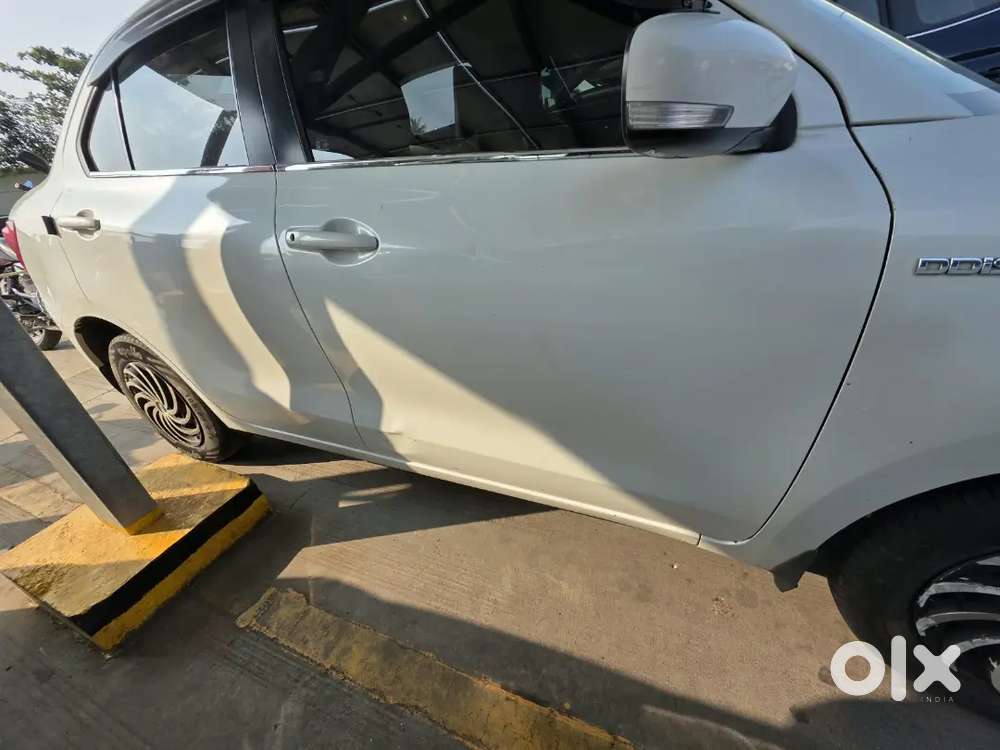Maruti Suzuki Dzire 2018 Diesel Manual