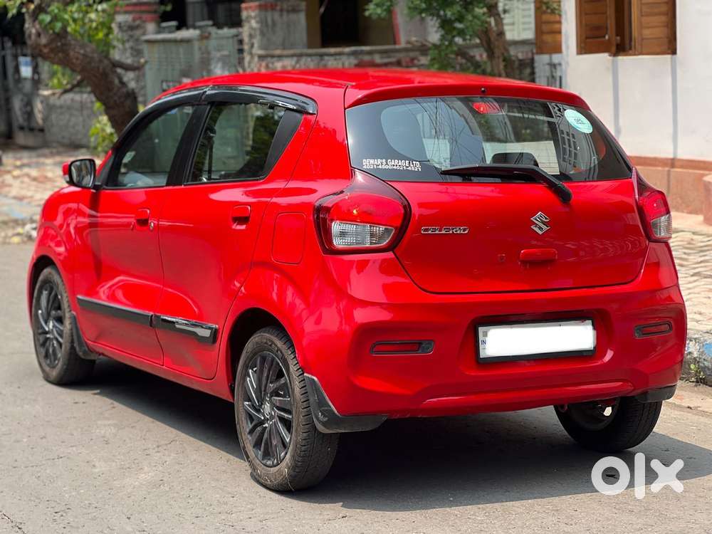 Maruti Suzuki Celerio 1.0 Zxi Plus Ags, 2022, Petrol