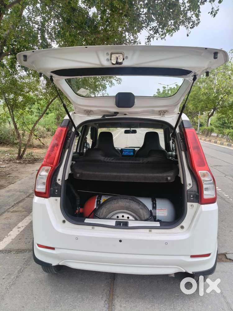 Maruti Suzuki Wagon R 1.0 Lxi (o) Cng, 2020, Cng & Hybrids