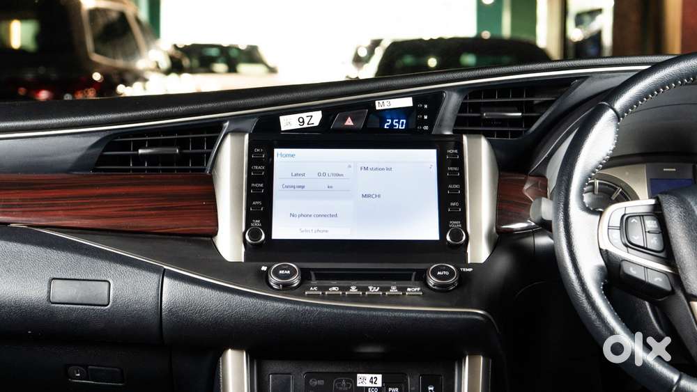 Toyota Innova Crysta 2.4 V 7 Str, 2025, Diesel
