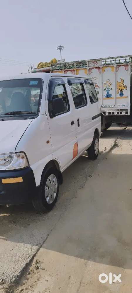 Maruti Suzuki Eeco 2024 Lpg Well Maintained