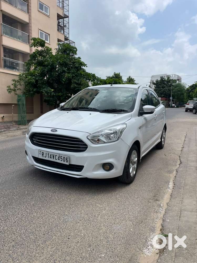 Ford Aspire Titatinium Blu Tdci, 2017, Diesel