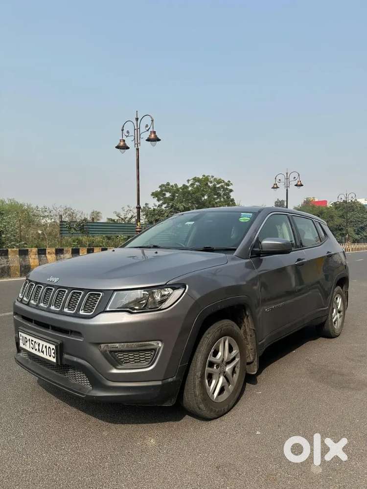 Jeep Compass 2019 Petrol 67000 Km Driven