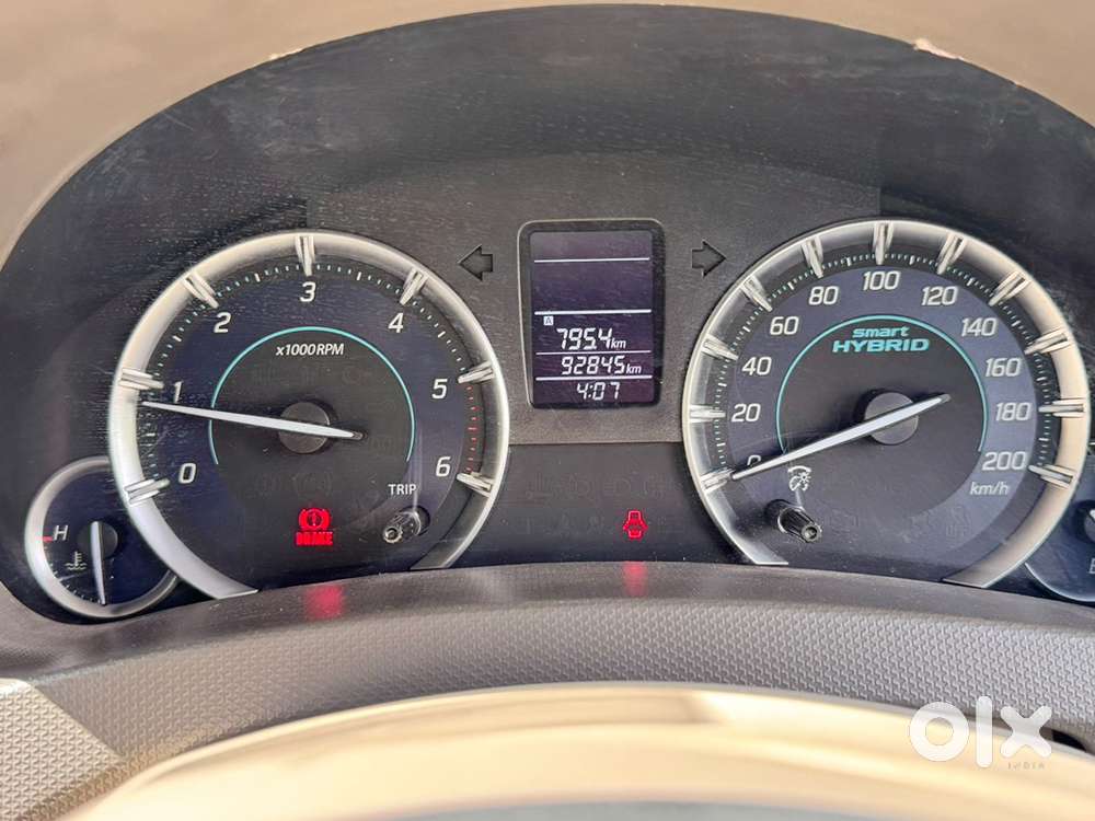 Maruti Ertiga Vdi 2018