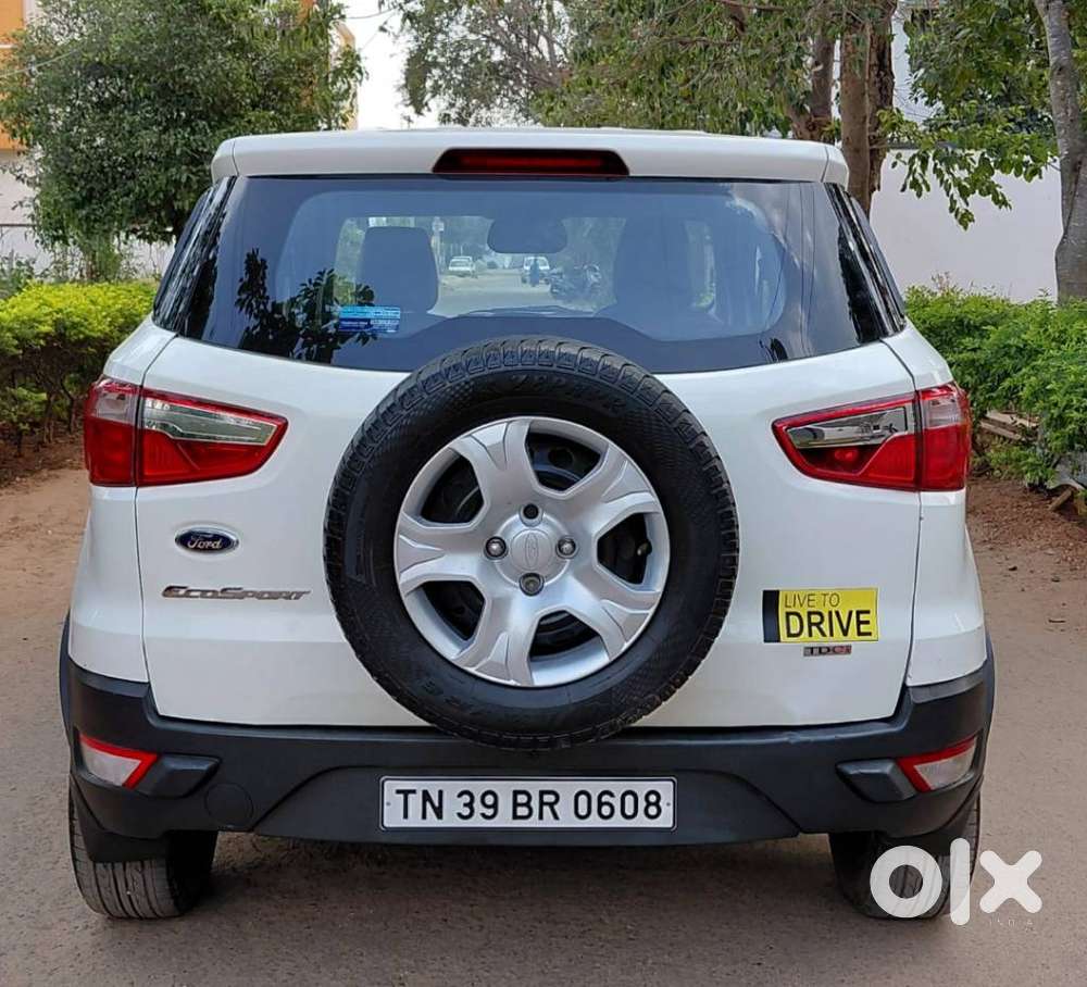 Ford Ecosport 1.5 Tdci Ambiente, 2015, Diesel