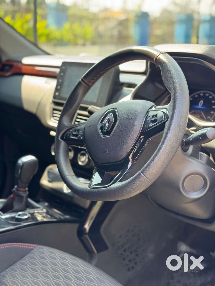 Renault Kiger Rxt Turbo Cvt Dt, 2022, Petrol
