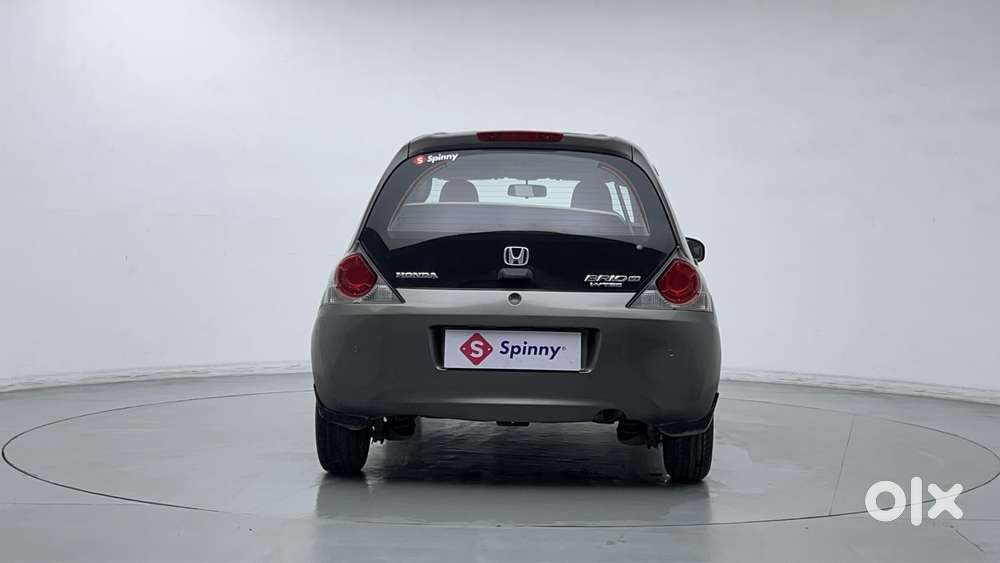 Honda Brio Vx Mt, 2014, Petrol