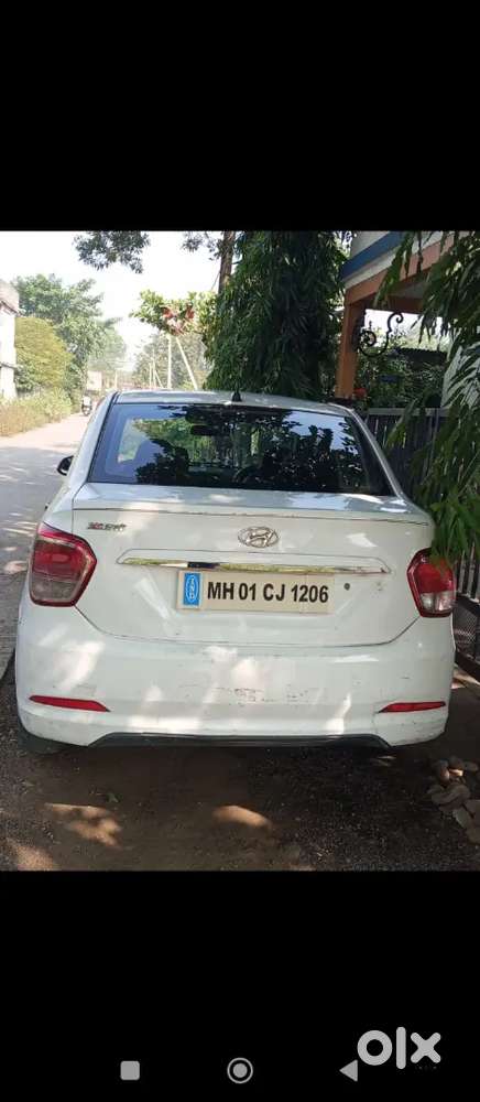 Hyundai Xcent Prime 2016 Diesel Well Maintained