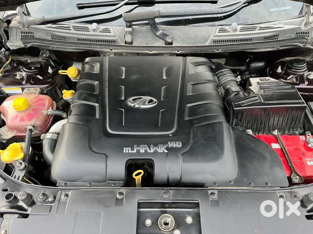Mahindra Xuv500 W10 Awd, 2017, Diesel