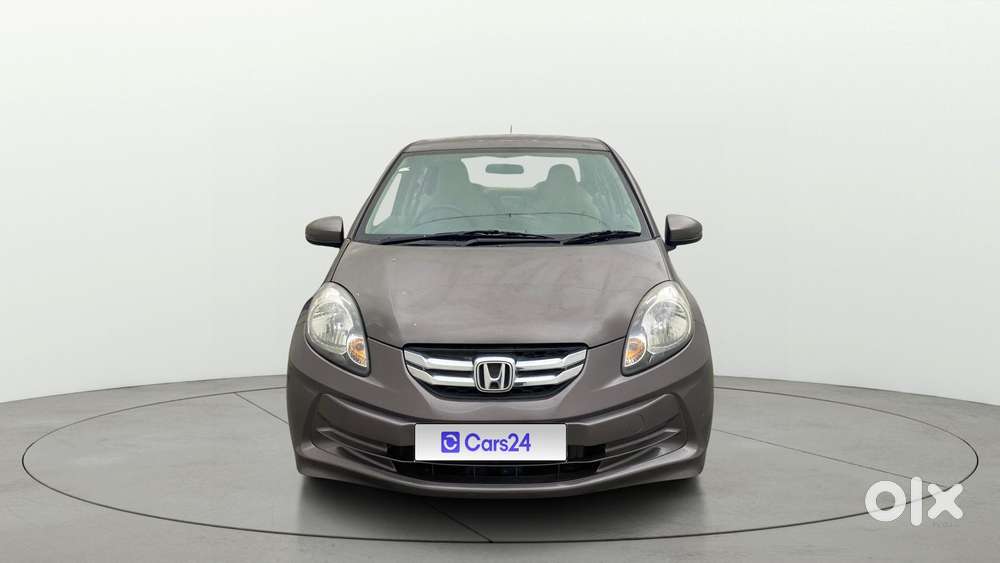 Honda Amaze Sx I-vtec, 2015, Petrol
