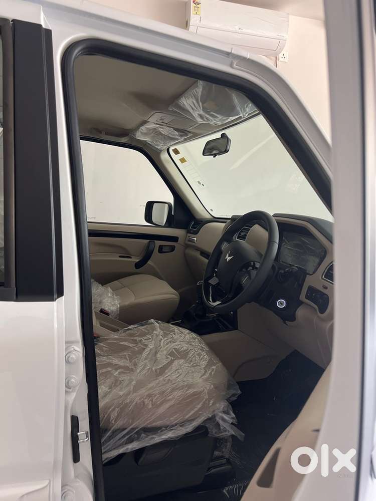 Mahindra Scorpio-n Diesel Good Condition