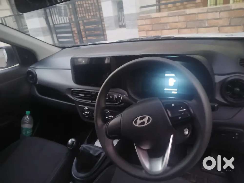 Hyundai Exter Ex Petrol Manual 2025