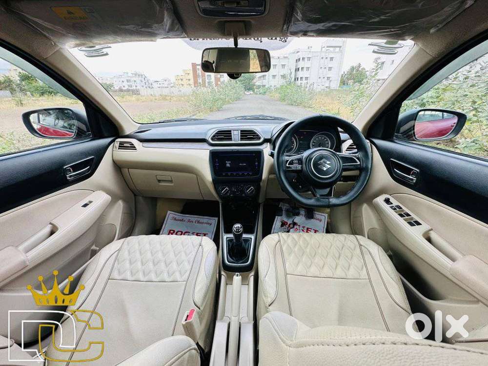 Maruti Suzuki Swift Dzire 1.3 Vxi, 2021, Petrol