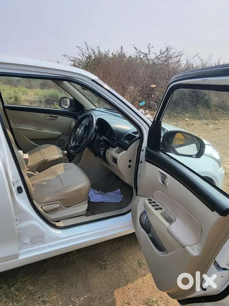 Maruti Suzuki Swift Dzire 2014