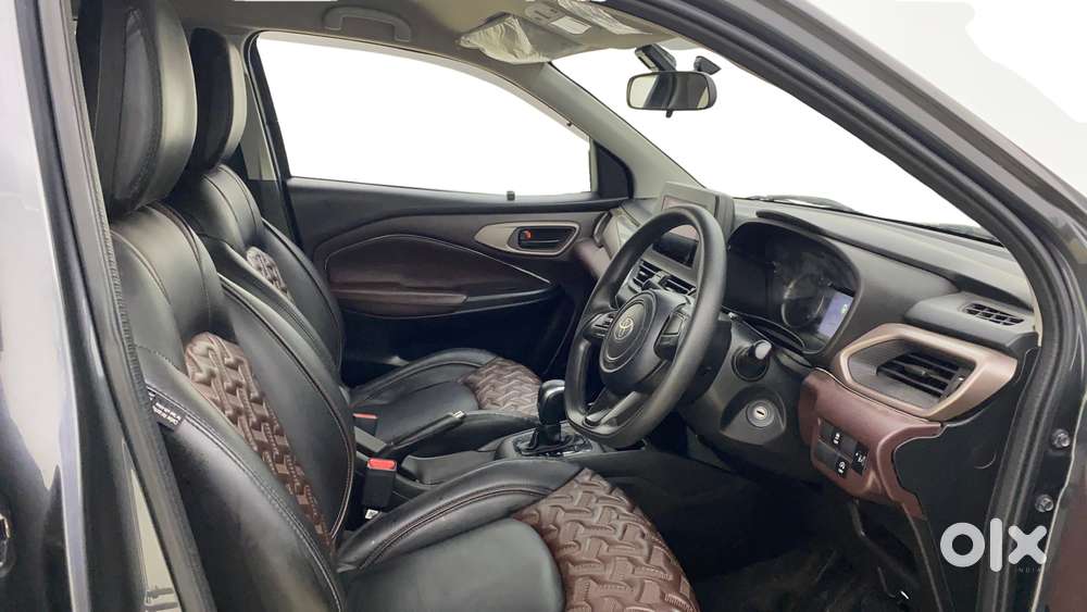 Toyota Urban Cruiser Taisor S 1.2 Petrol Amt, 2024, Petrol
