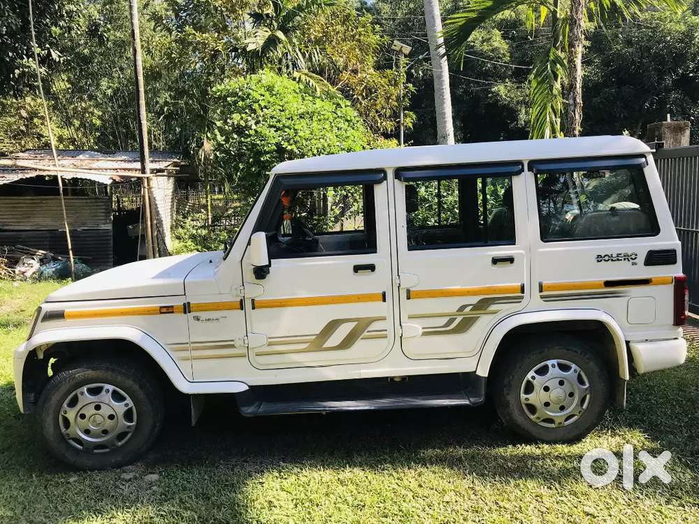 Mahindra Bolero 2022 Diesel 44000 Km Driven Up